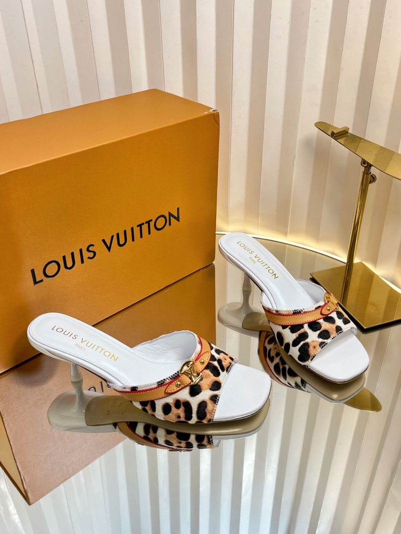 l0vis Vvtt0n heeled shoes